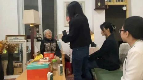 客戶關懷部回訪駱阿姨